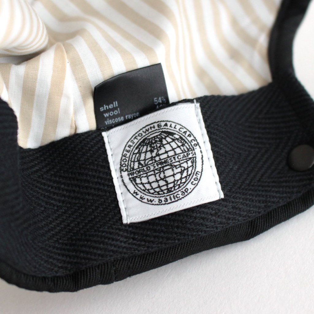 NYM CAP #BLACK [No.24009]