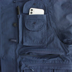 W's TECH 2WAY PERFECT FISHING JACKET #NAVY [BJ-25023WL]