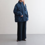 W's TECH 2WAY PERFECT FISHING JACKET #NAVY [BJ-25023WL]