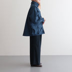 W's TECH 2WAY PERFECT FISHING JACKET #NAVY [BJ-25023WL]