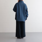 W's TECH 2WAY PERFECT FISHING JACKET #NAVY [BJ-25023WL]