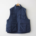 W's TECH 2WAY PERFECT FISHING JACKET #NAVY [BJ-25023WL]