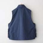 W's TECH 2WAY PERFECT FISHING JACKET #NAVY [BJ-25023WL]