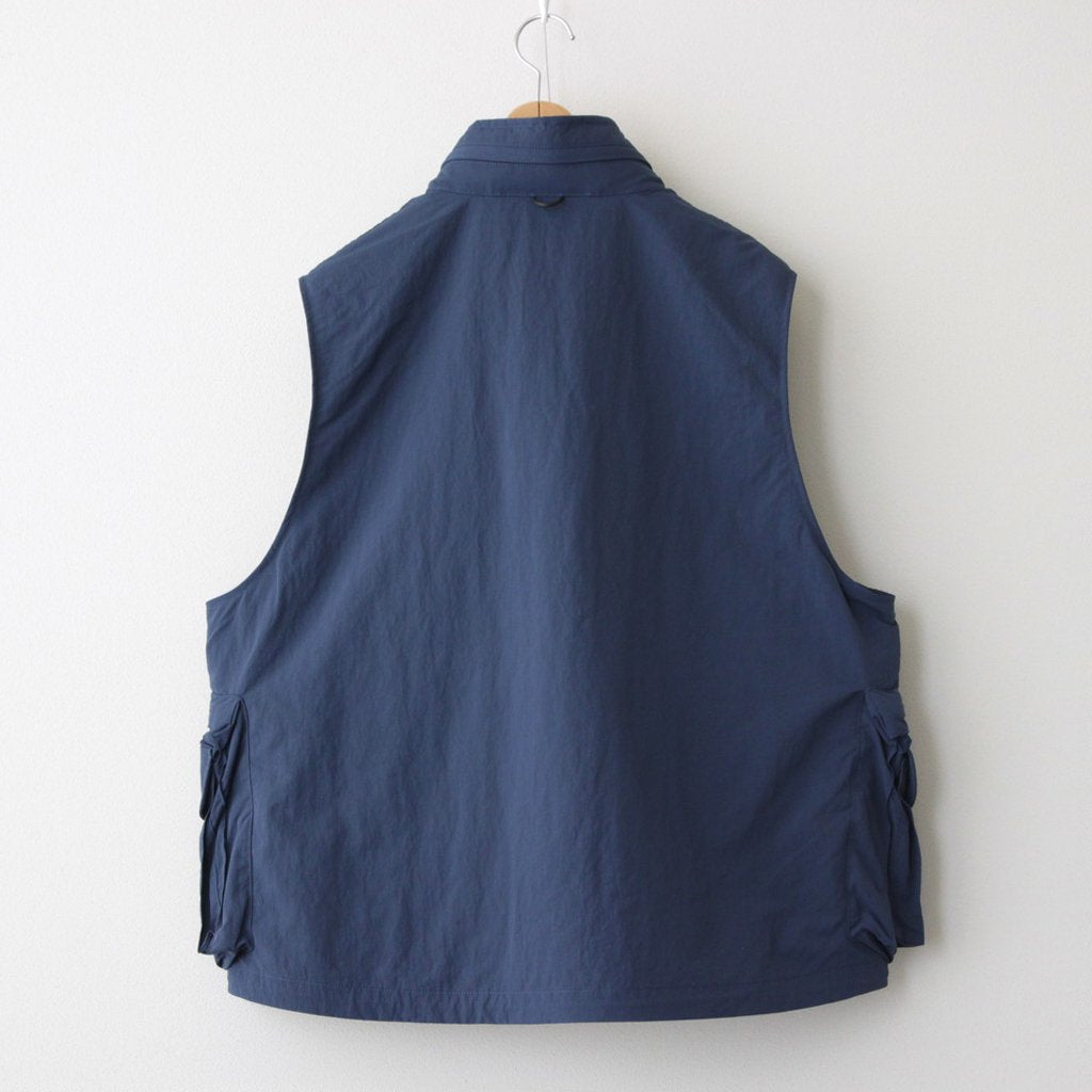 W's TECH 2WAY PERFECT FISHING JACKET #NAVY [BJ-25023WL]