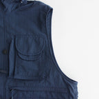 W's TECH 2WAY PERFECT FISHING JACKET #NAVY [BJ-25023WL]