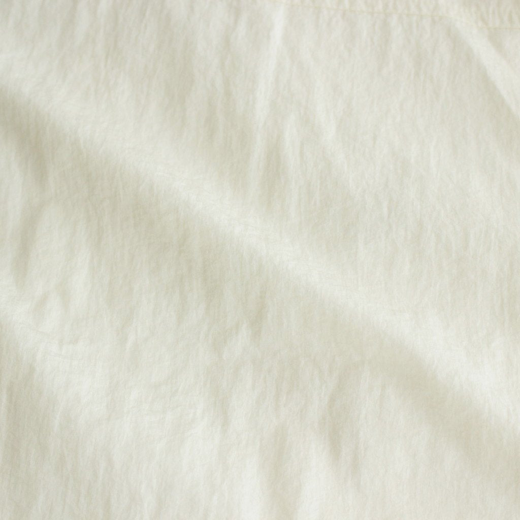 W's TECH SKIING OVER VEST #OFF WHITE [BJ-28023WL]