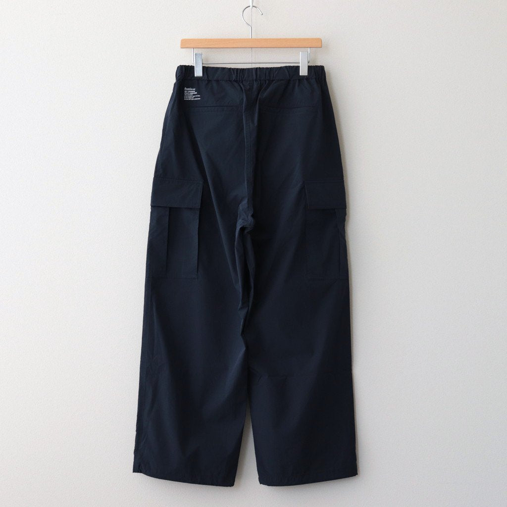 DRY TYPEWRITER UTILITY CARGO PANTS #NAVY [FSW-23-PT_171]