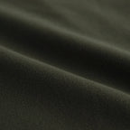 POLARTEC FLEECE HIGHNECK PULLOVER #OLIVE [YK23FW0562B]