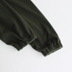 POLARTEC FLEECE HIGHNECK PULLOVER #OLIVE [YK23FW0562B]