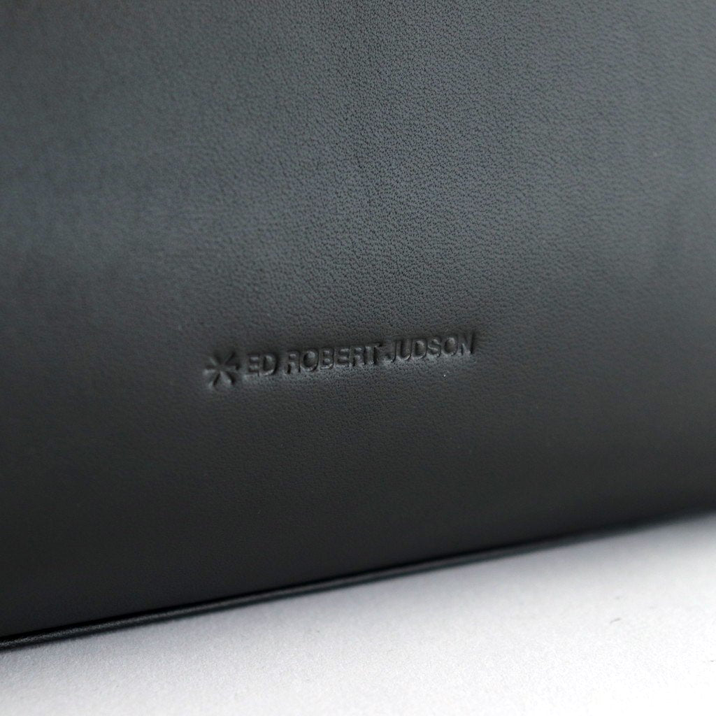 door catch mini hand bag #BLACK [B01XBG-59]