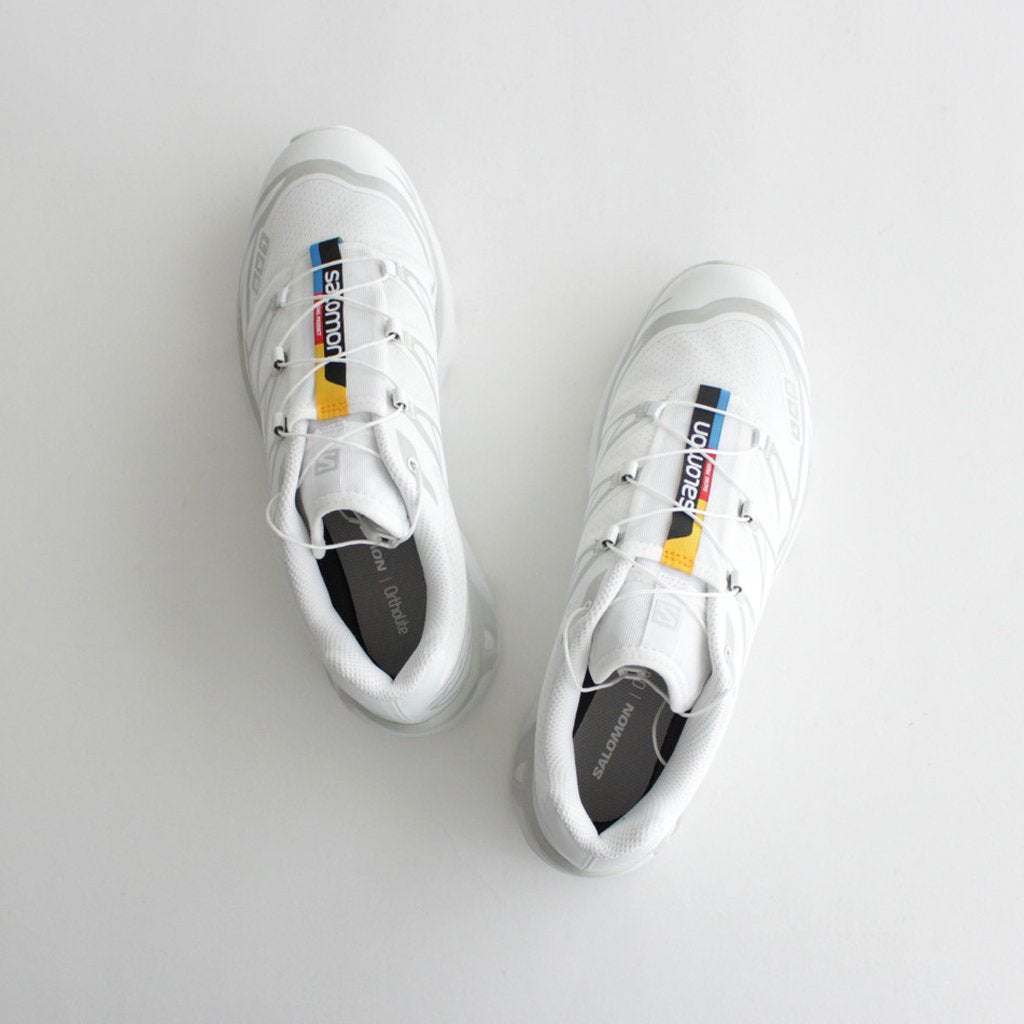 XT-6 #White/White/Lunar Rock [L41252900]
