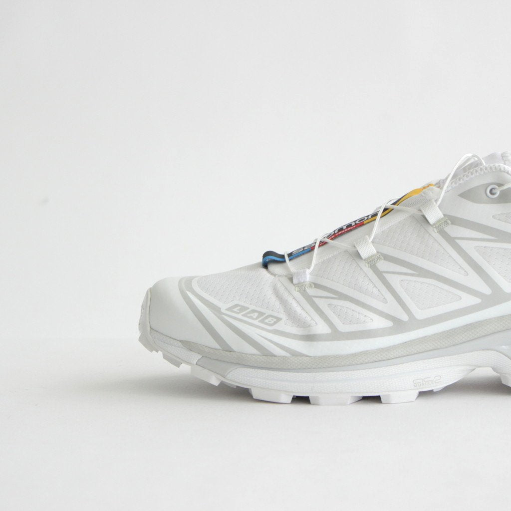 XT-6 #White/White/Lunar Rock [L41252900]