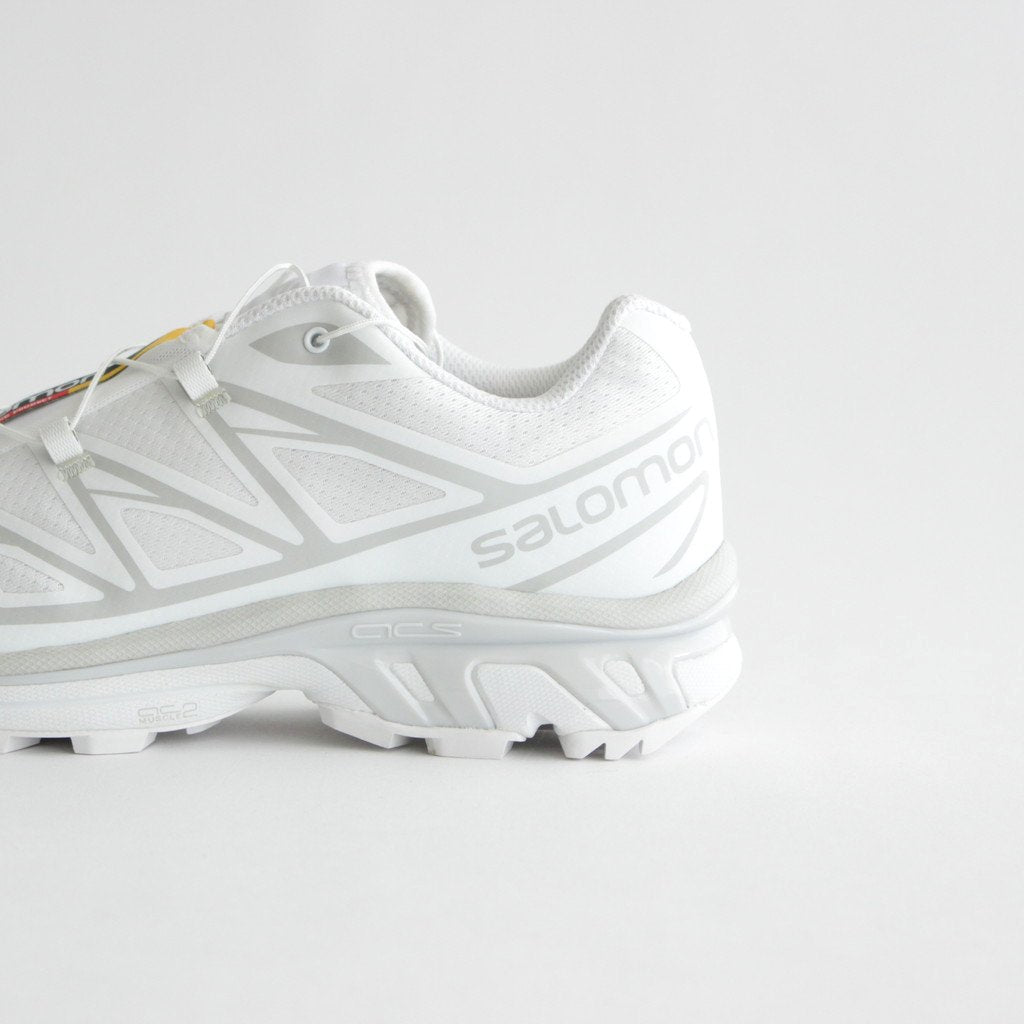 XT-6 #White/White/Lunar Rock [L41252900]