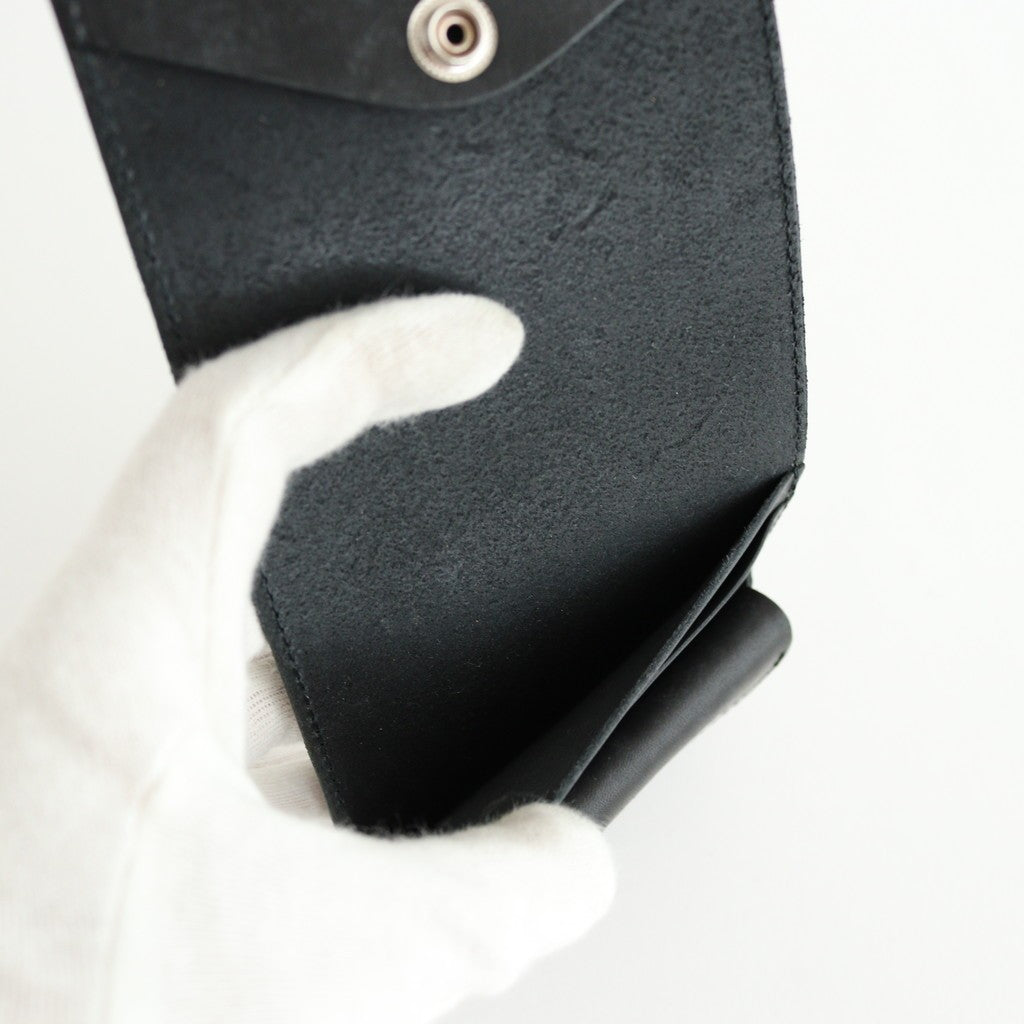 vertical wallet #black [tq-rc-vwt]