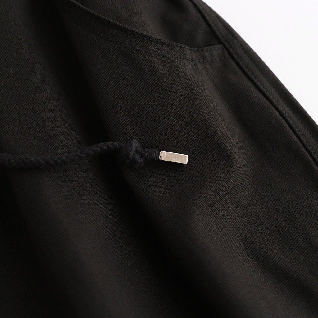 Easy Chino Pants #BLK [12610724]