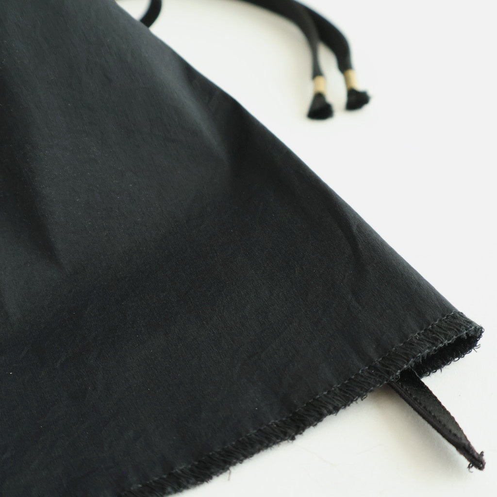 Cape Cap #Black [N-1623]