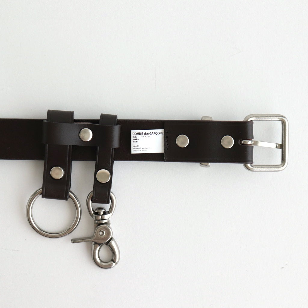 ステアオイルスムースベルト #BROWN [HP-K301-051]