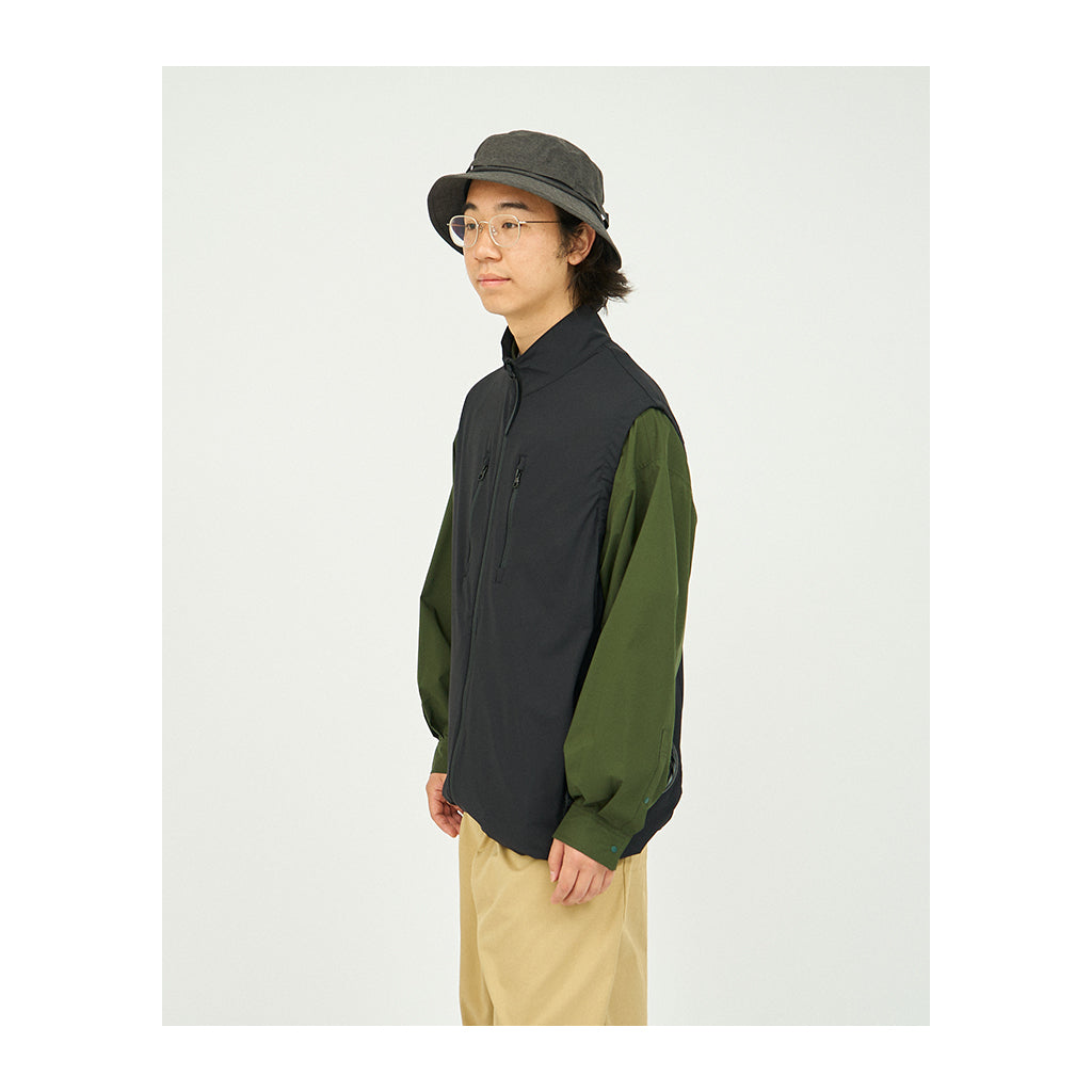 AIR COOLING VEST_Ver.2.0 #BLACK [FSC241-30127]