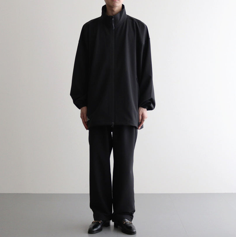 STORMFLEECE TRACK BLOUSON #BLACK [FSC243-30206]