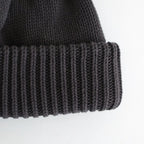 Knit Cap 1 #D.GRAY [2503-024]