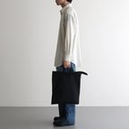 COOKING COAT BAG #BLACK [K007]