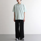 男性モデル(ハラ):172cm 58kg 着用サイズ：4