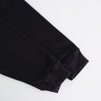 UTILITY PILE CARDIGAN SET-UP #BLACK [FSR253-60211]