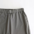 UTILITY PACKABLE SUIT #GRAY [FSR251-60097]