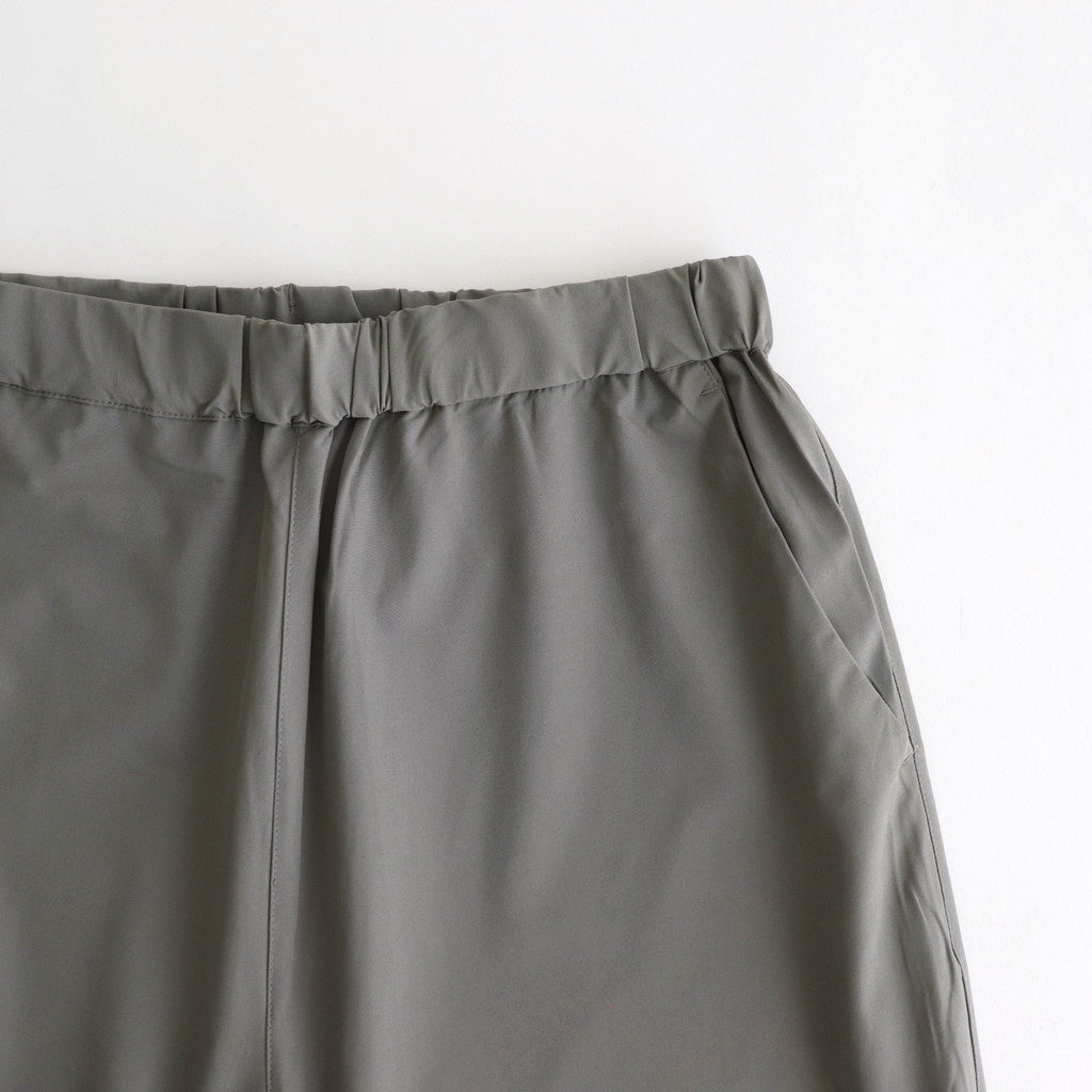 UTILITY PACKABLE SUIT #GRAY [FSR251-60097]