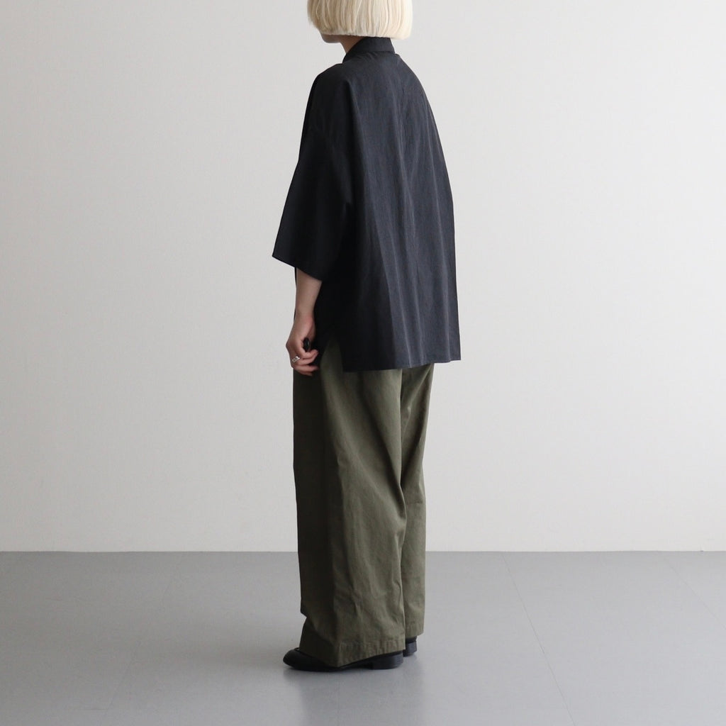 女性モデル(マツオ):156cm　着用サイズ：XS