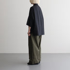 女性モデル(マツオ):156cm　着用サイズ：XS