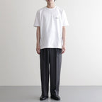 男性モデル(ハラ):172cm 55kg 着用サイズ：L