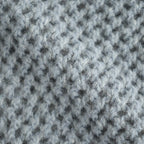 Aalii Stole #Smoke Blue [N-1702]