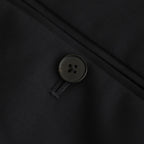 SUPER FINE TROPICAL WOOL SLACKS #TOP DARK NAVY [A25SP03WT]