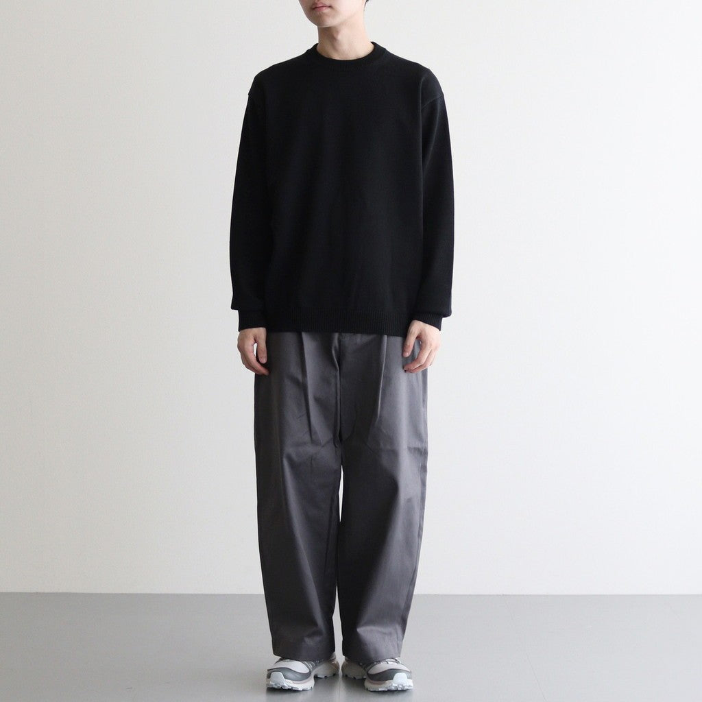 男性モデル(ハラ):172cm 58kg 着用サイズ：4