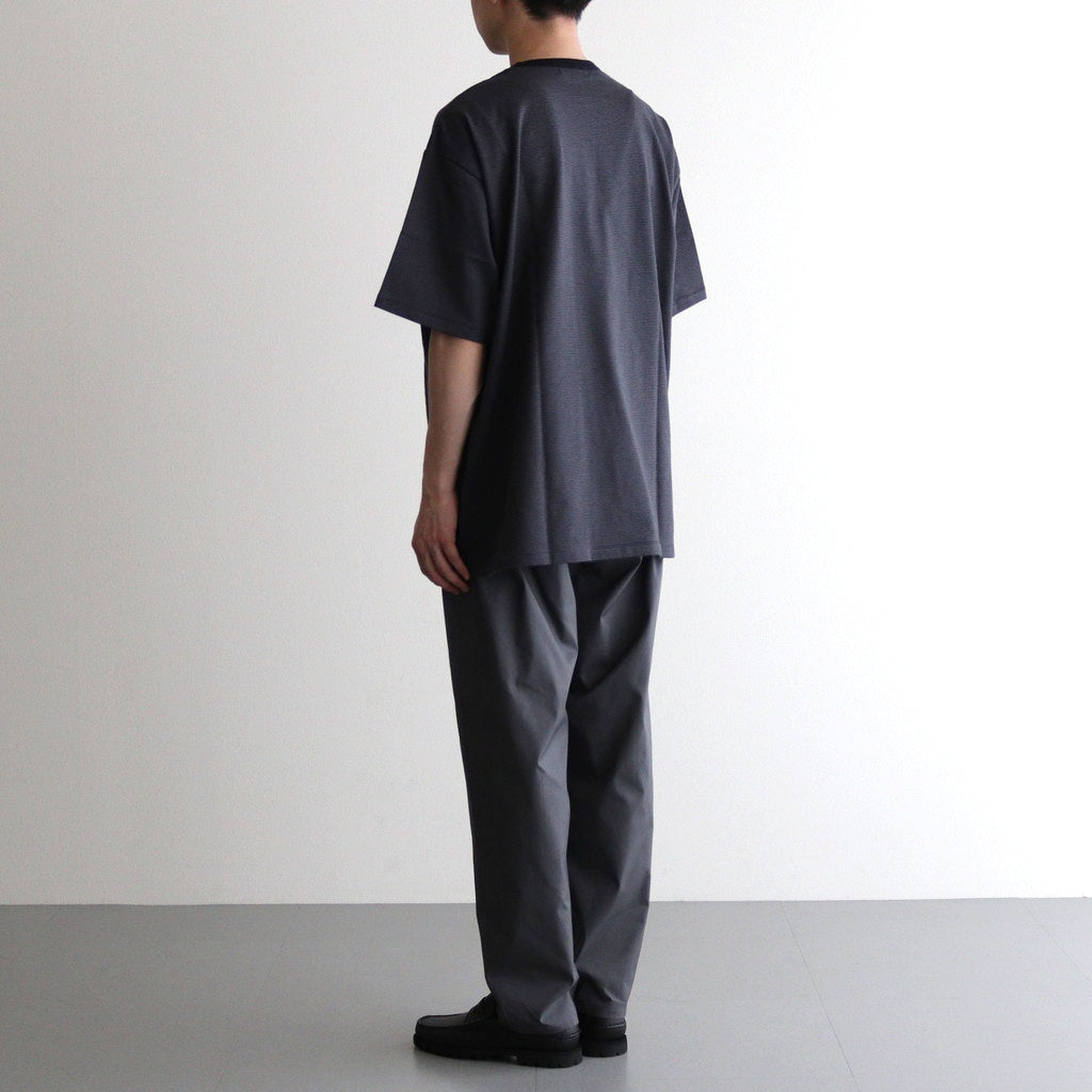 Solotex Twill Chef Pants #GRAY [GM251-40325B]