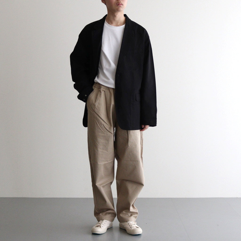 男性モデル(ハラ):172cm 58kg 着用サイズ：M