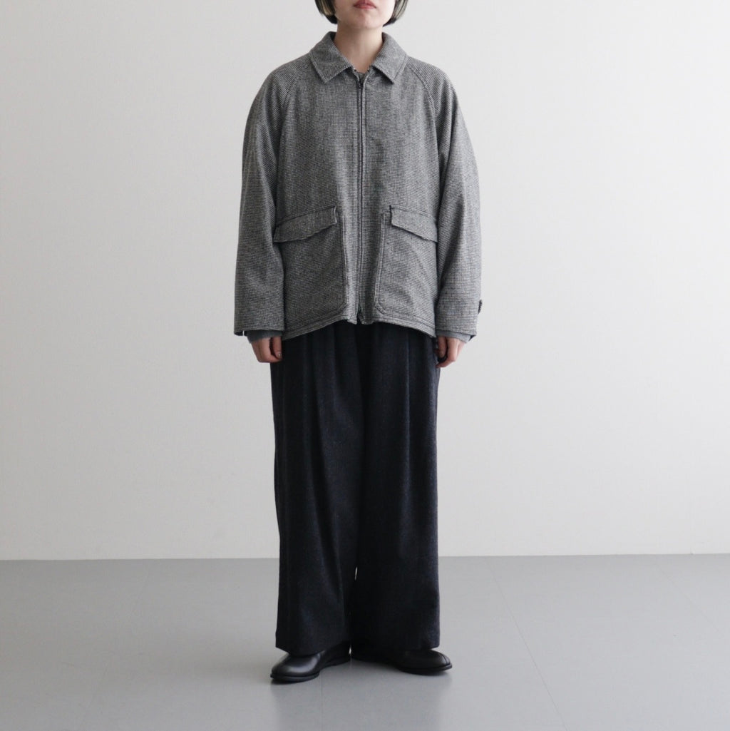 女性モデル(マツオ):156cm　着用サイズ:XS