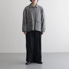 女性モデル(マツオ):156cm　着用サイズ:XS