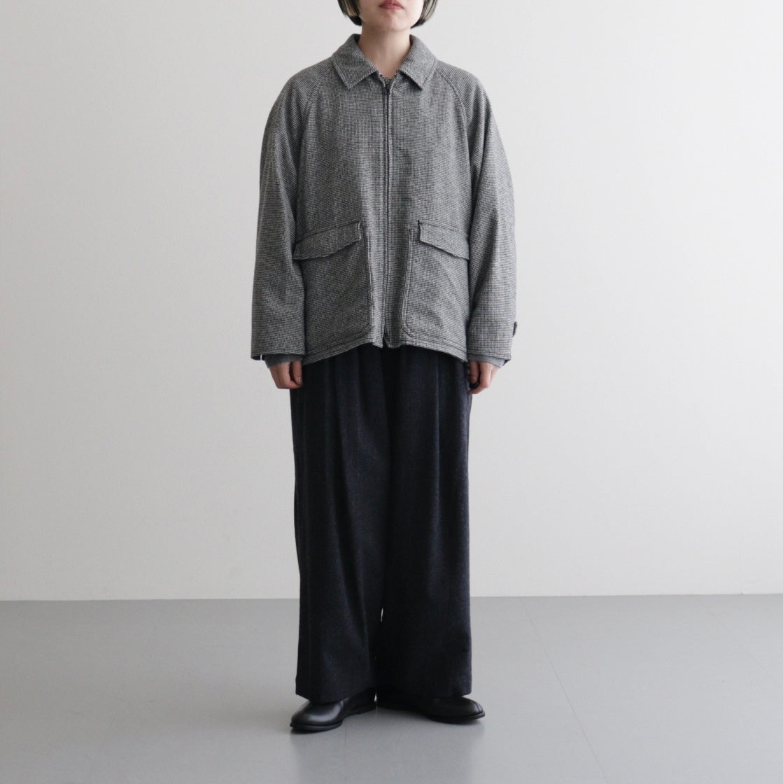 女性モデル(マツオ):156cm　着用サイズ:XS