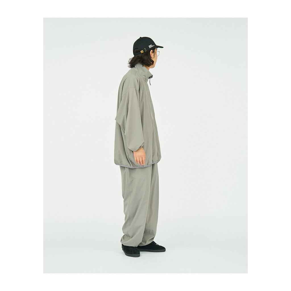 UTILITY PACKABLE SUIT #GRAY [FSR243-60097]