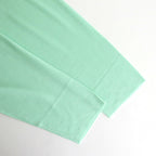 ARNE SHIRT #ICE GREEN [NG25S-KSW04]