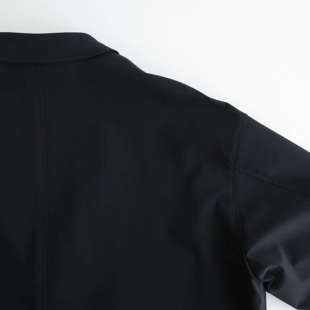 Compact Ponte Jacket #BLACK [GM263-20039B]
