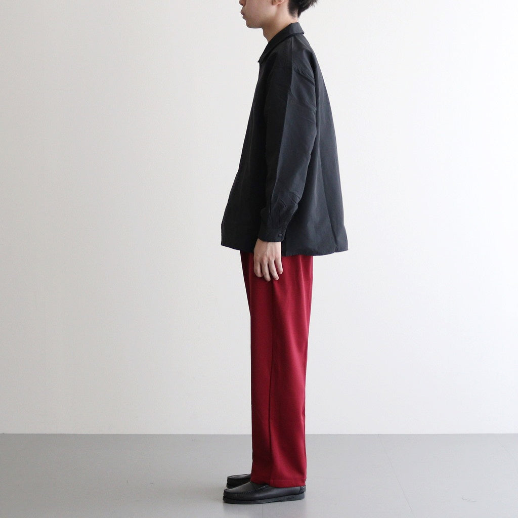 Classic Jersey Trousers #BORDEAUX [TP233-40028]