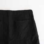 Wide Work Pants #BLACK [41052606]
