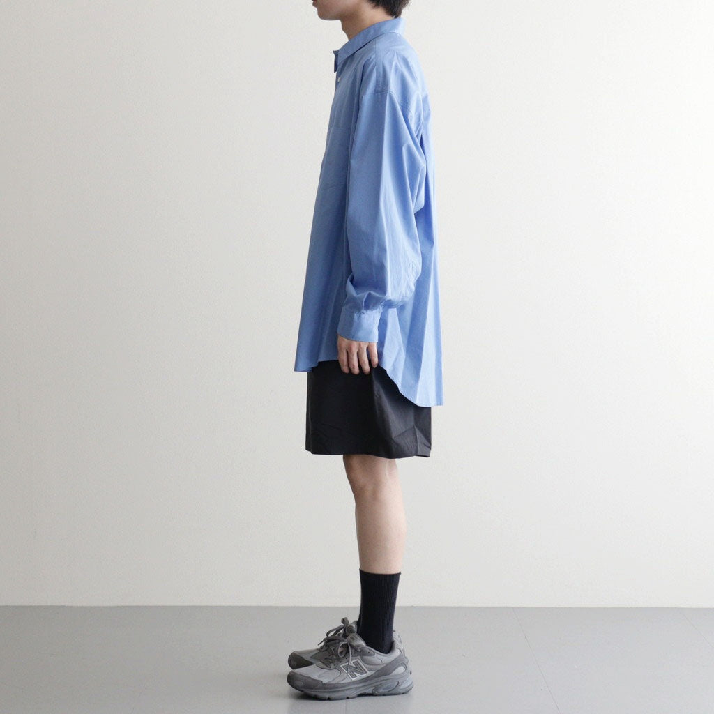 FRIEND EDITIONS ALL WEATHER SHORTS #BLACK [FSP261-90092FE]