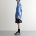 FRIEND EDITIONS ALL WEATHER SHORTS #BLACK [FSP261-90092FE]