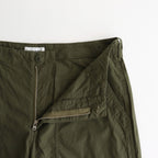 BAKER PANTS #olive [25602]