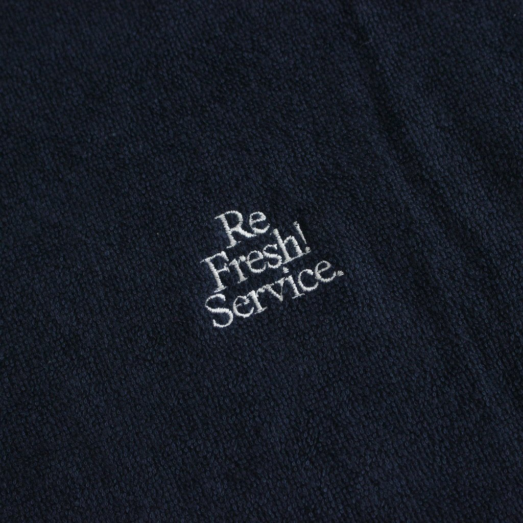 UTILITY PILE SET-UP #NAVY [FSR251-60098]