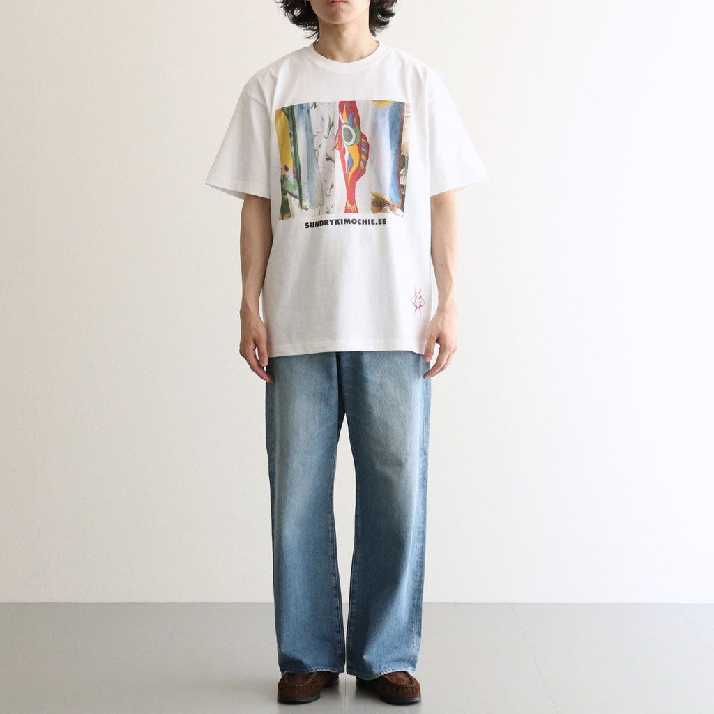 男性モデル(ハラ):172cm 55kg 着用サイズ：M